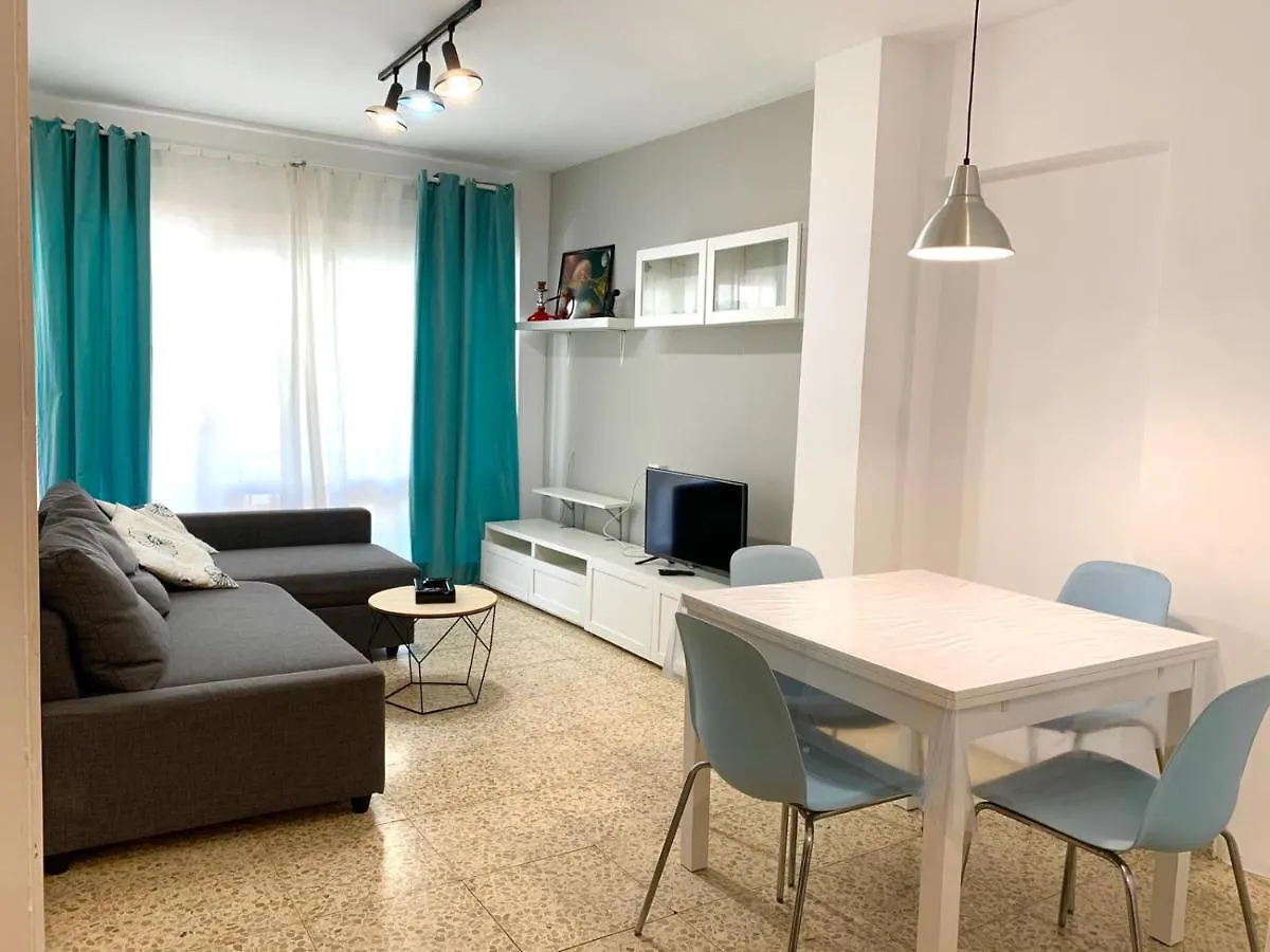 The Lol@S Center Apartamento Estepona