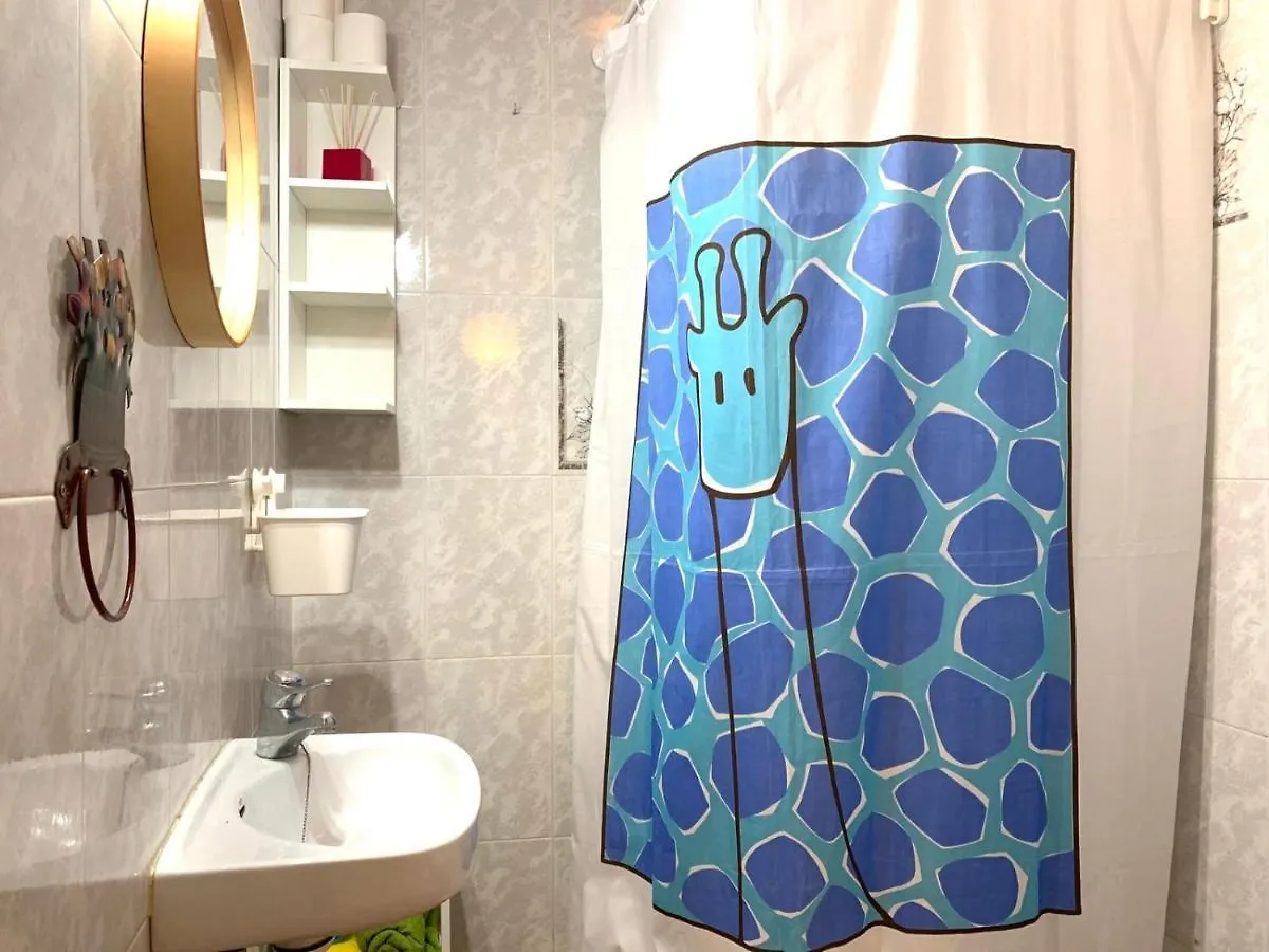The Lol@S Center Apartamento Estepona
