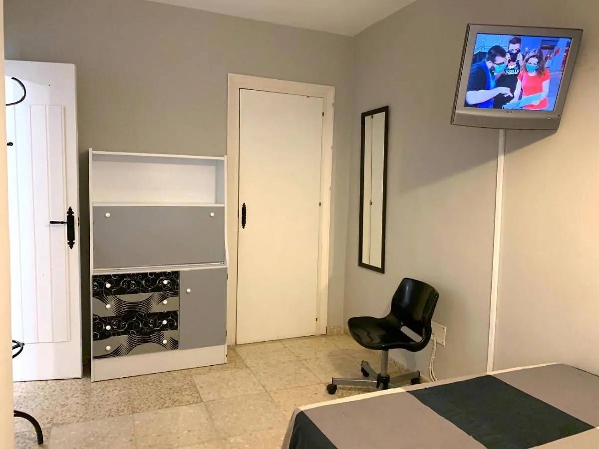 The Lol@S Center Apartamento Estepona