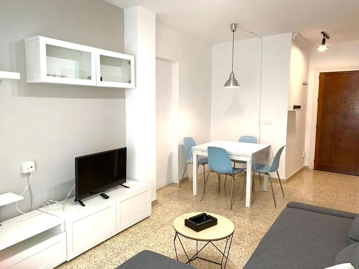 The Lol@S Center Apartamento Estepona 0*,
