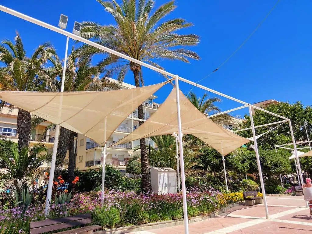 The Lol@S Center Apartamento Estepona