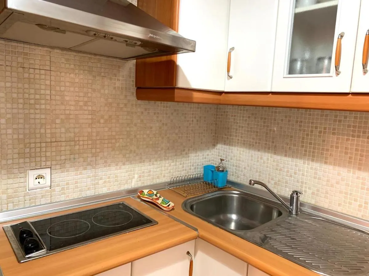 The Lol@S Center Apartament Estepona Hiszpania