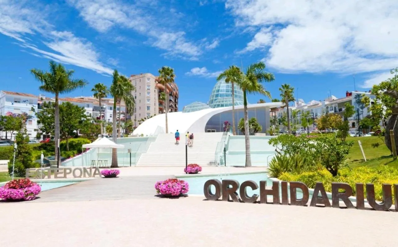 The Lol@S Center Apartament Estepona