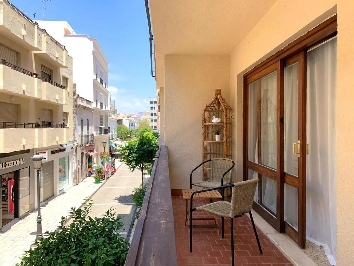 The Lol@S Center Apartament Estepona