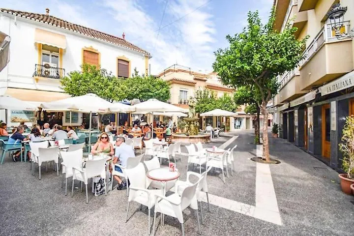The Lol@S Center Apartament Estepona Hiszpania